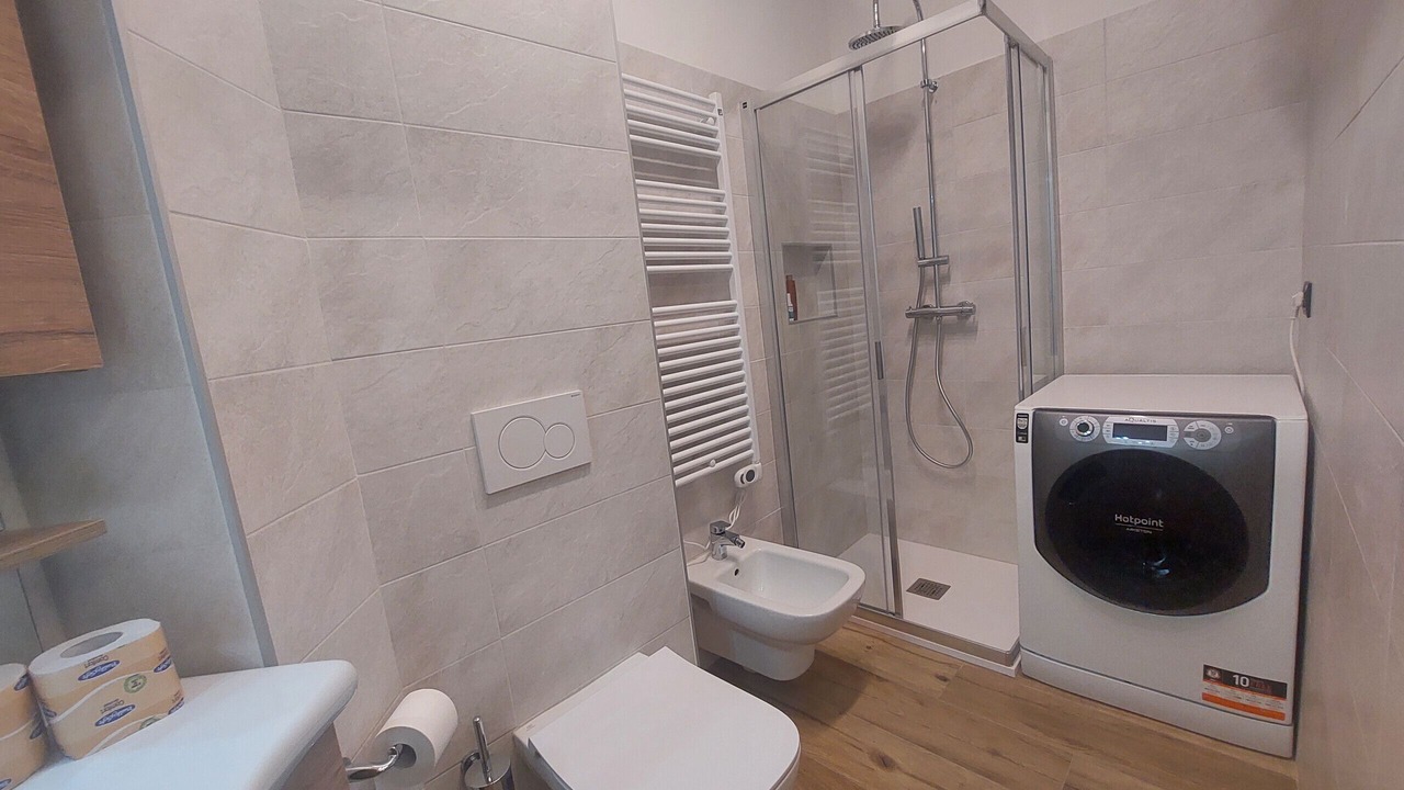 Photo of Bathroom in Corteno Golgi