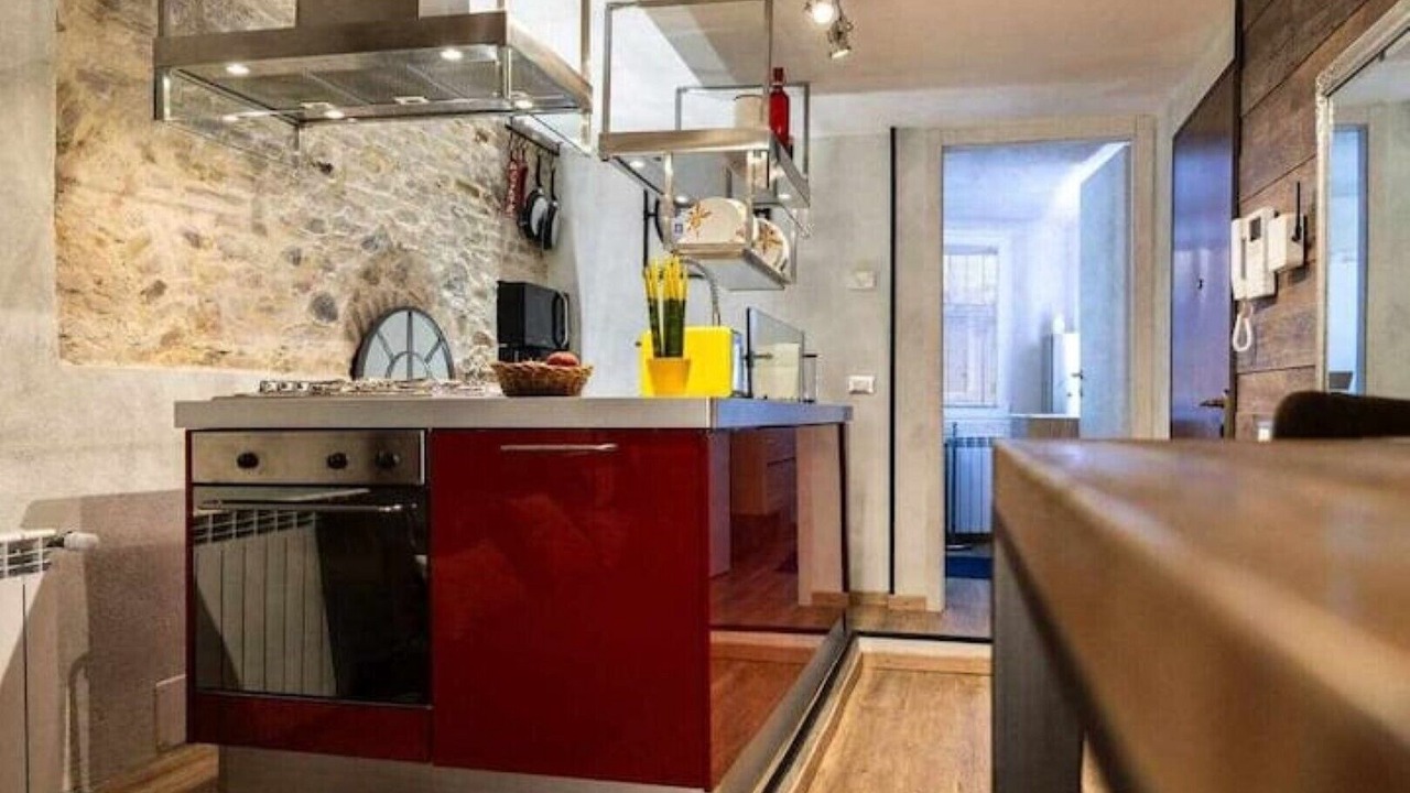 Photo of Kitchen in Centro Storico Nord