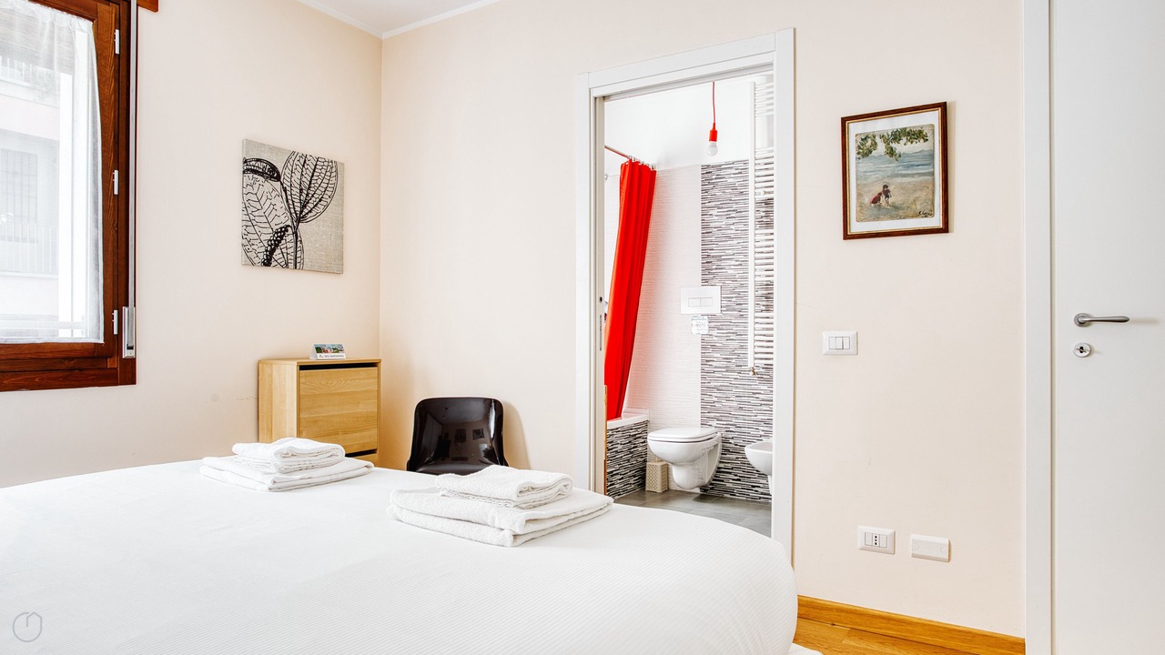 Photo of Bedroom in Porta Lodovica