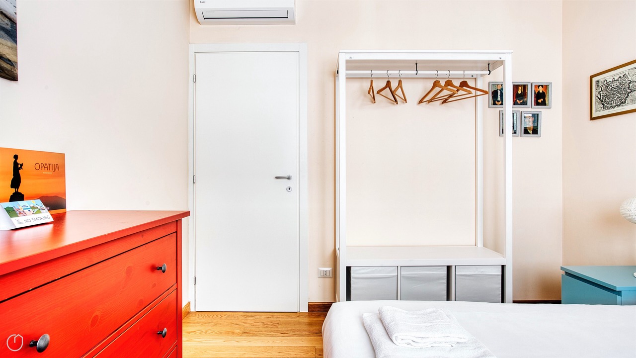 Photo of Bedroom in Porta Lodovica