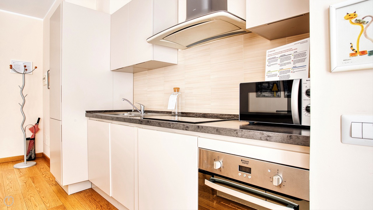 Photo of Kitchen in Porta Lodovica