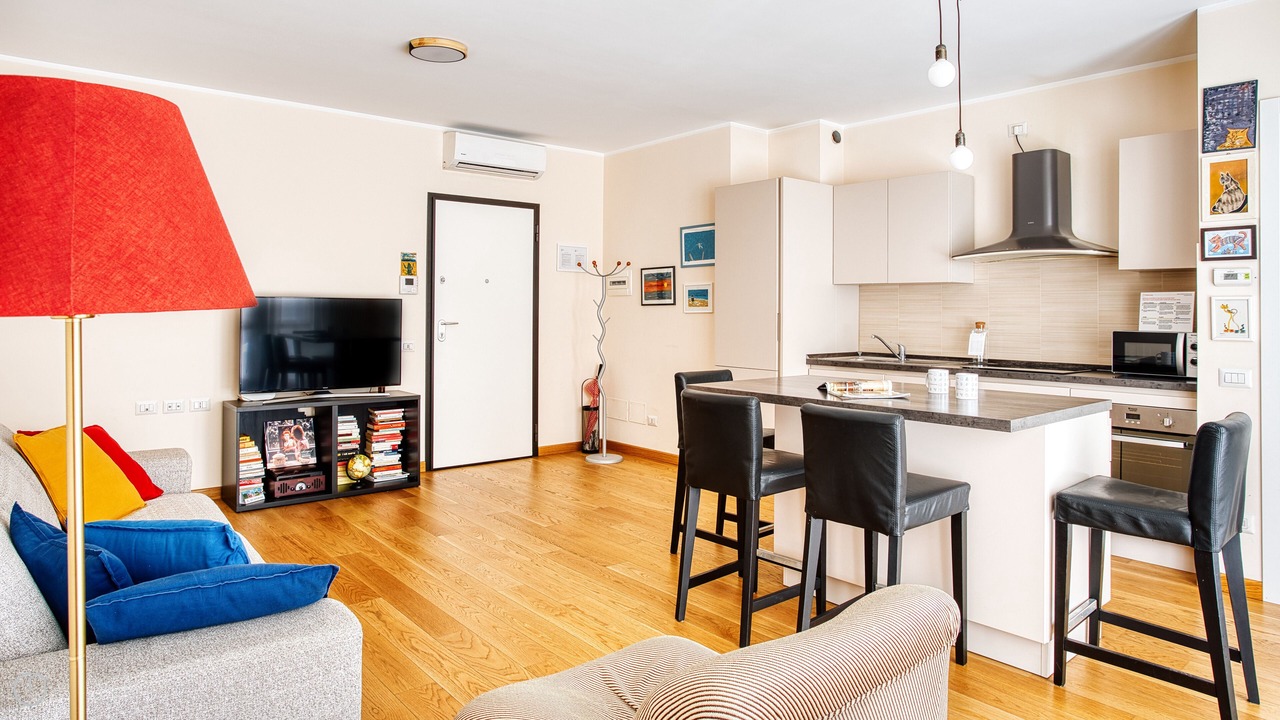 Photo of Livingroom in Porta Lodovica