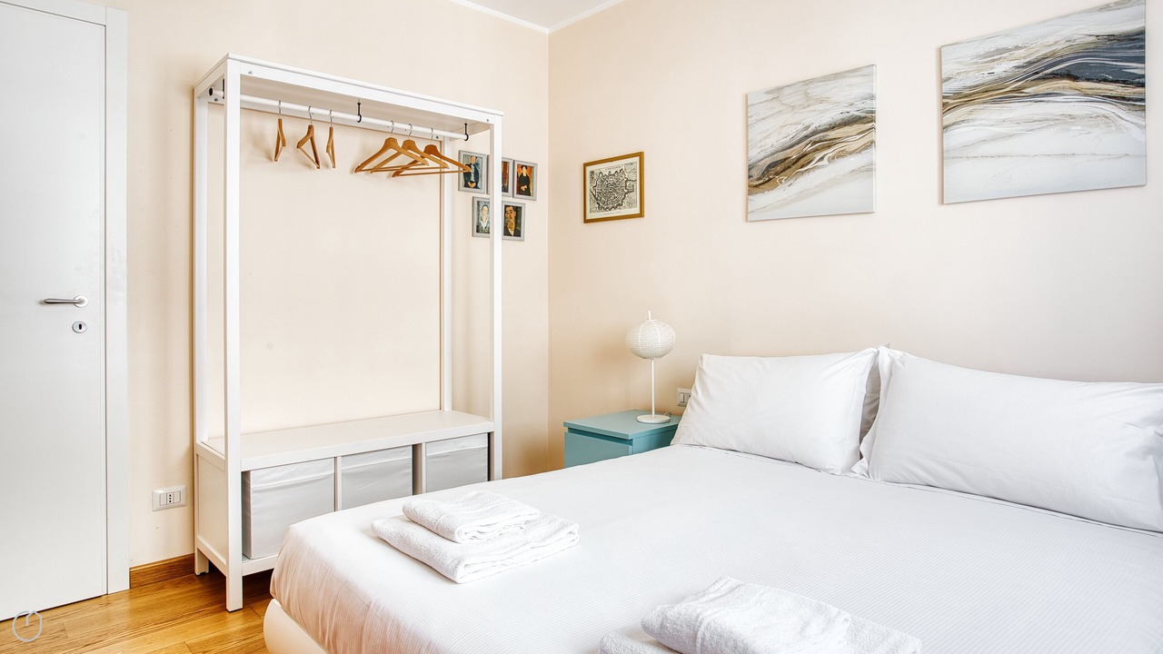 Photo of Bedroom in Porta Lodovica