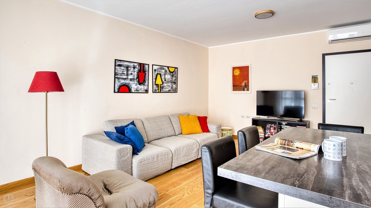 Photo of Livingroom in Porta Lodovica