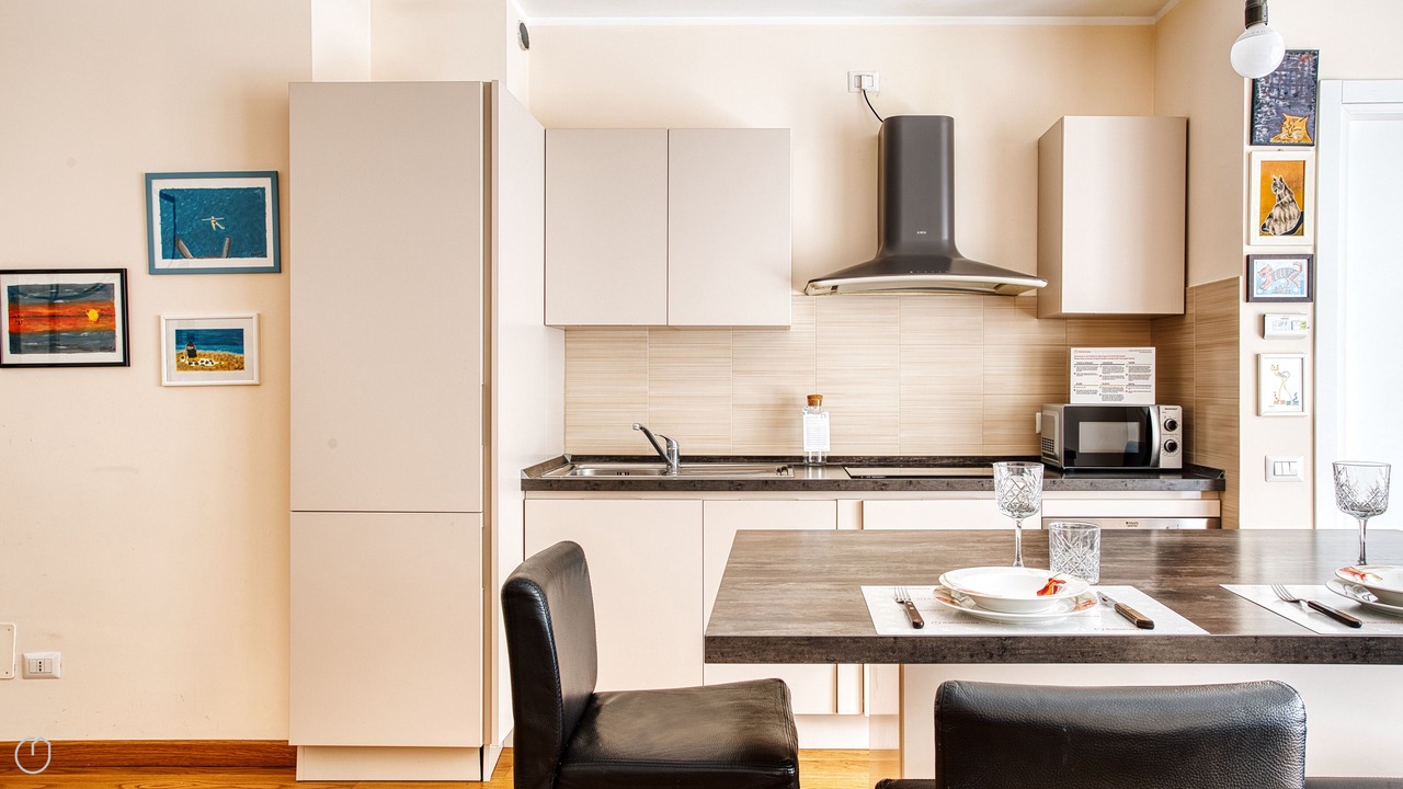 Photo of Kitchen in Porta Lodovica