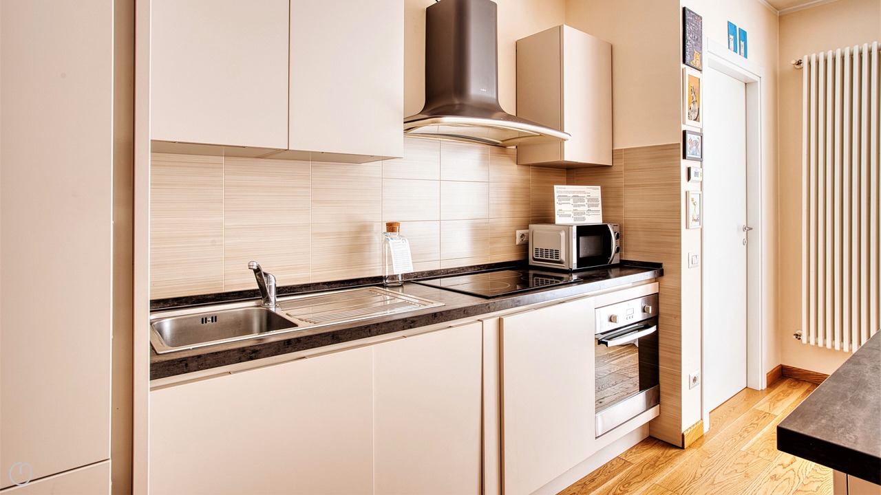 Photo of Kitchen in Porta Lodovica