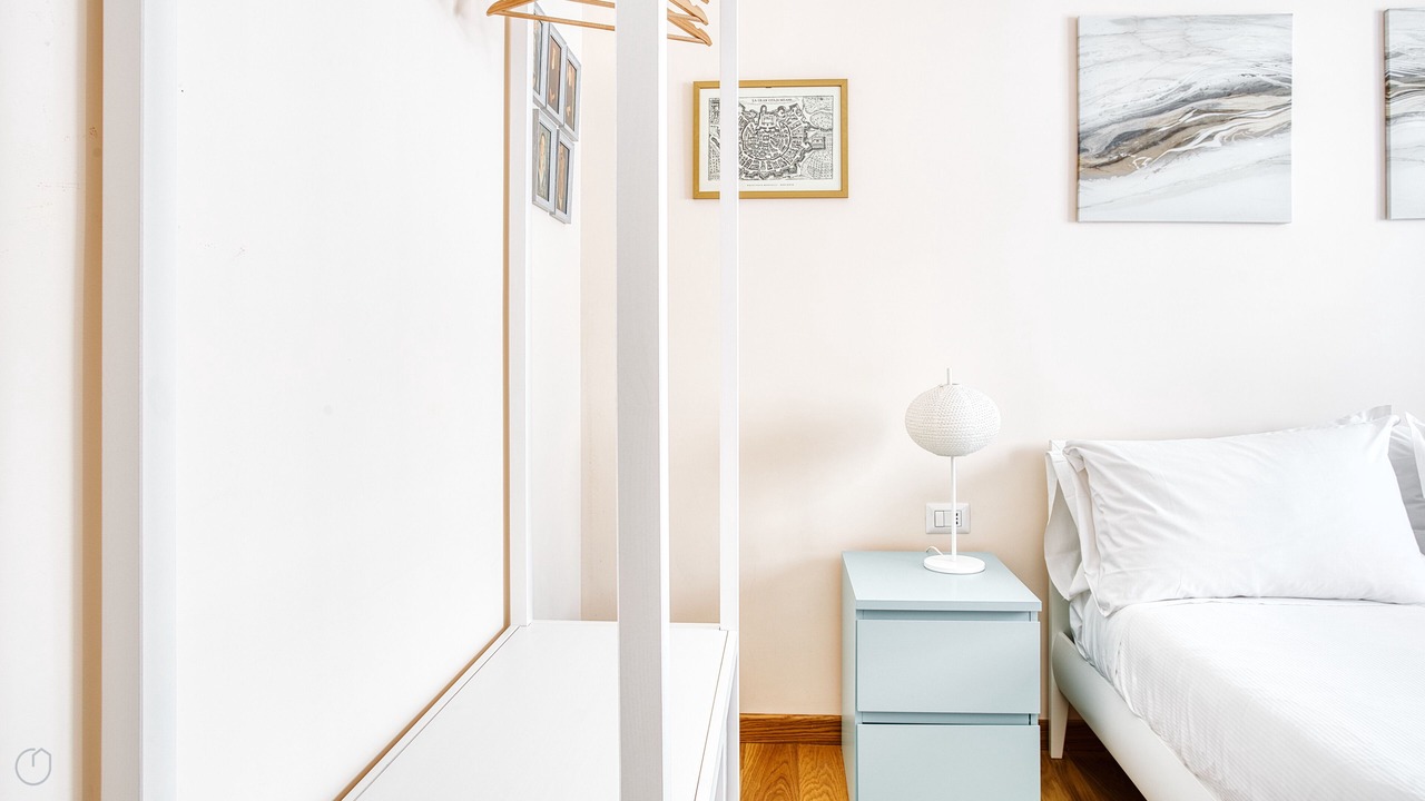 Photo of Bedroom in Porta Lodovica