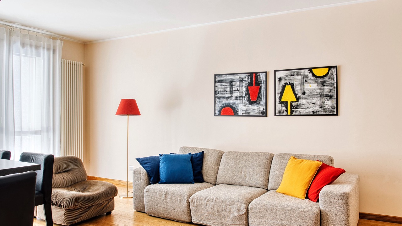 Photo of Livingroom in Porta Lodovica