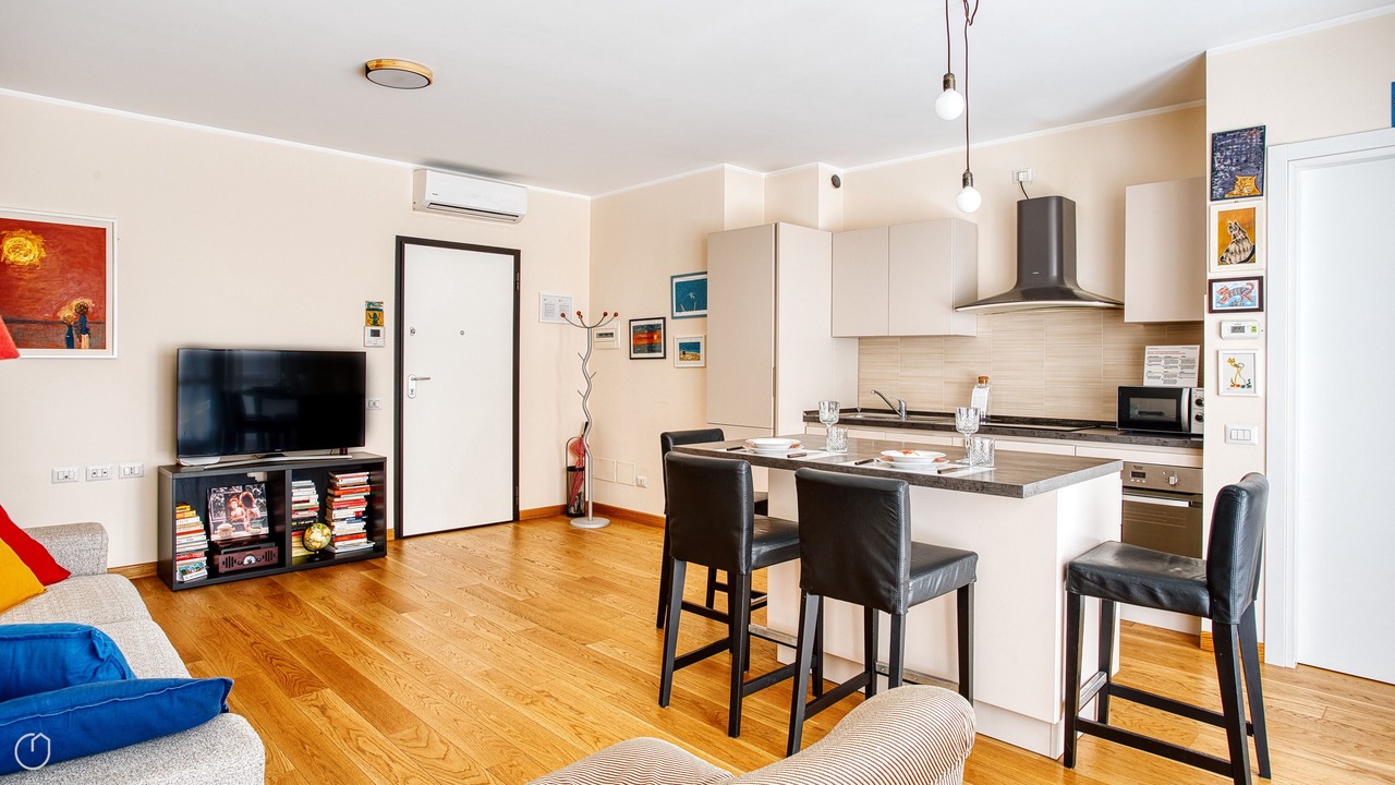 Photo of Livingroom in Porta Lodovica