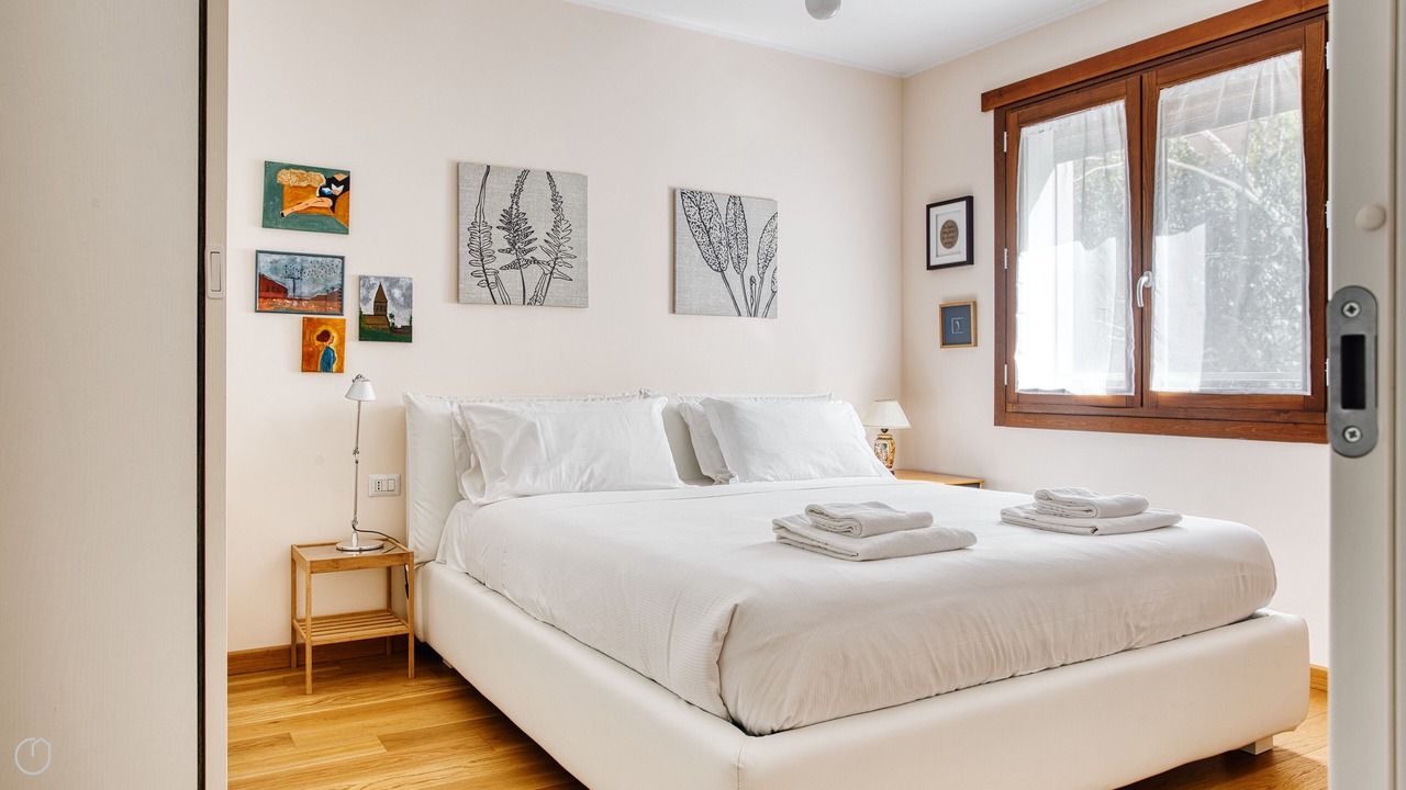 Photo of Bedroom in Porta Lodovica
