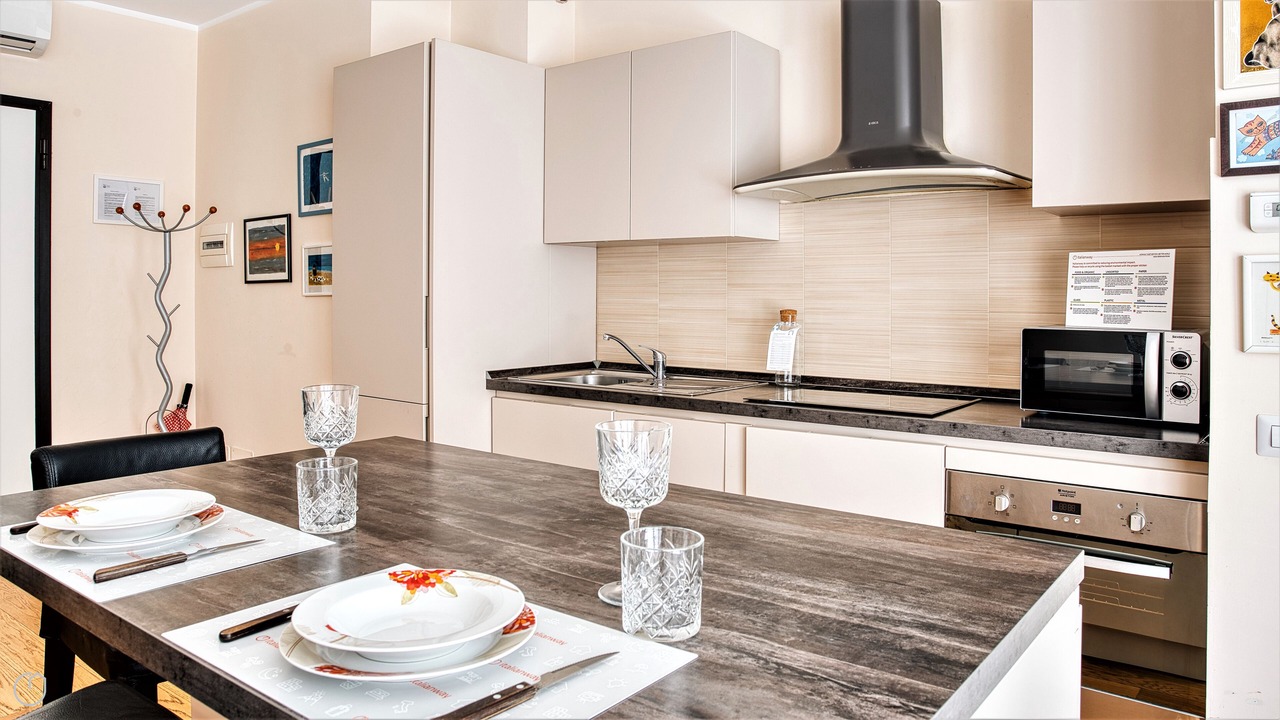 Photo of Kitchen in Porta Lodovica