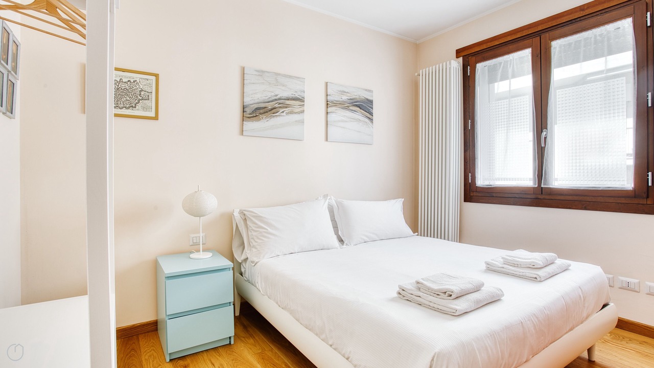 Photo of Bedroom in Porta Lodovica