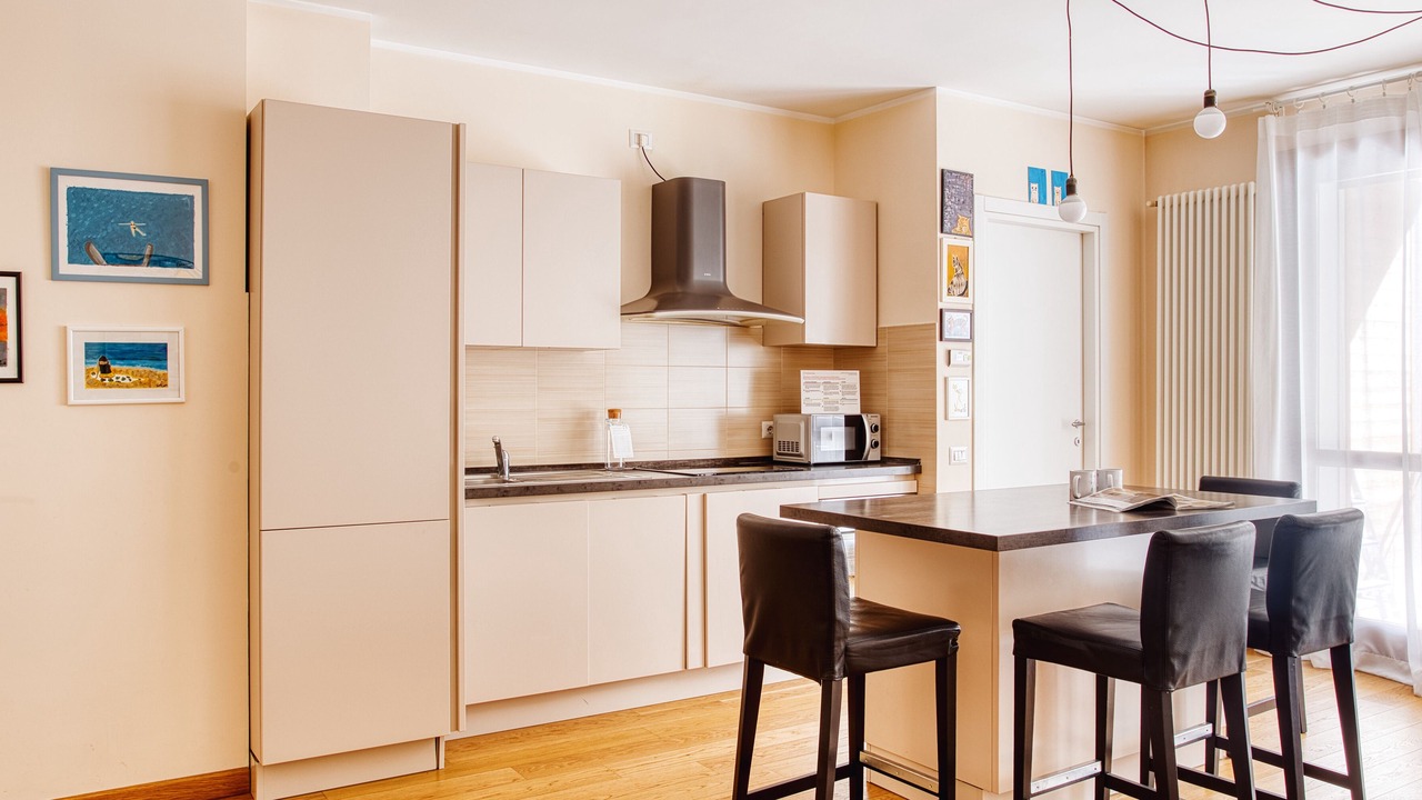 Photo of Kitchen in Porta Lodovica