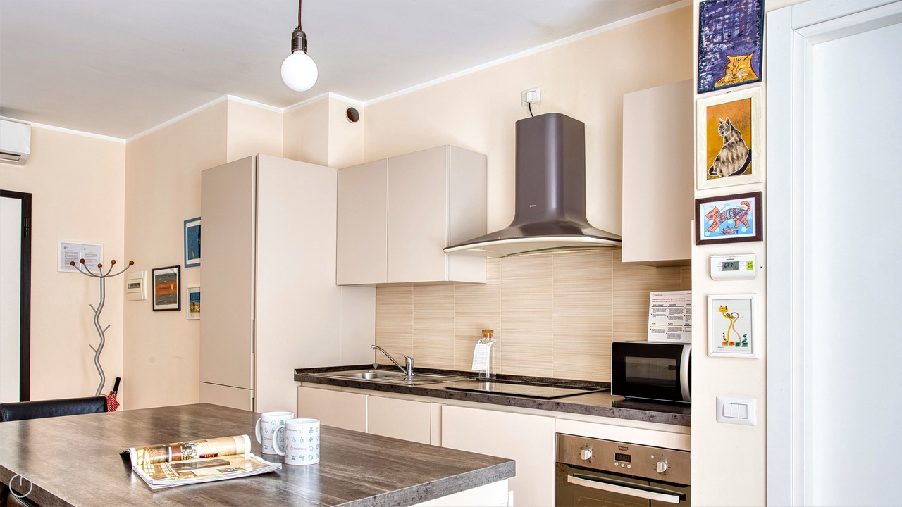 Photo of Kitchen in Porta Lodovica