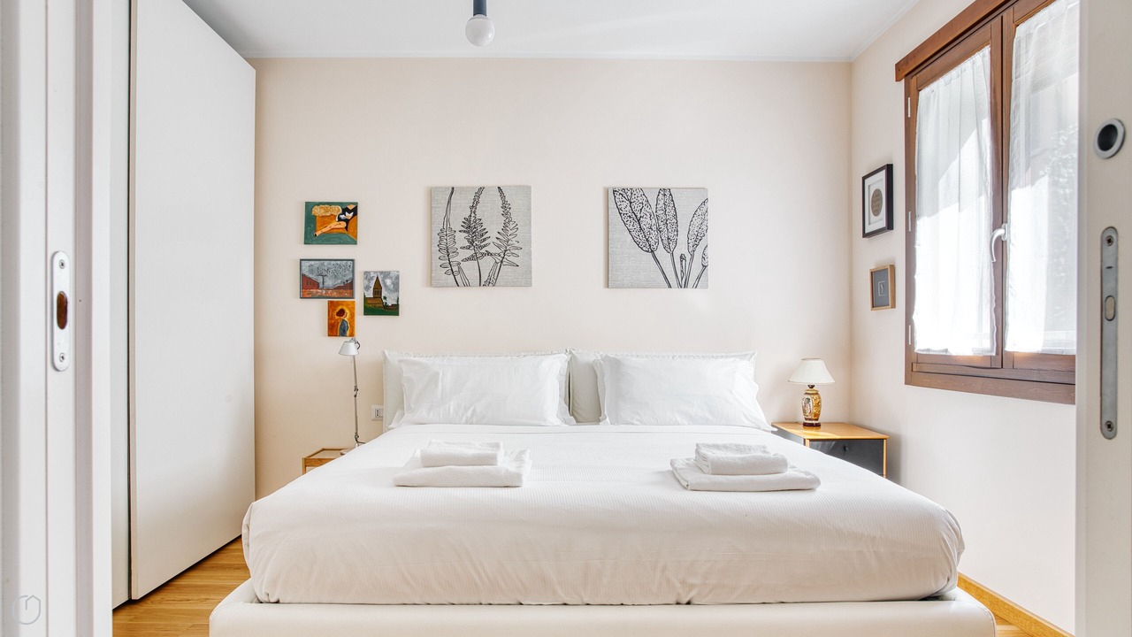 Photo of Bedroom in Porta Lodovica