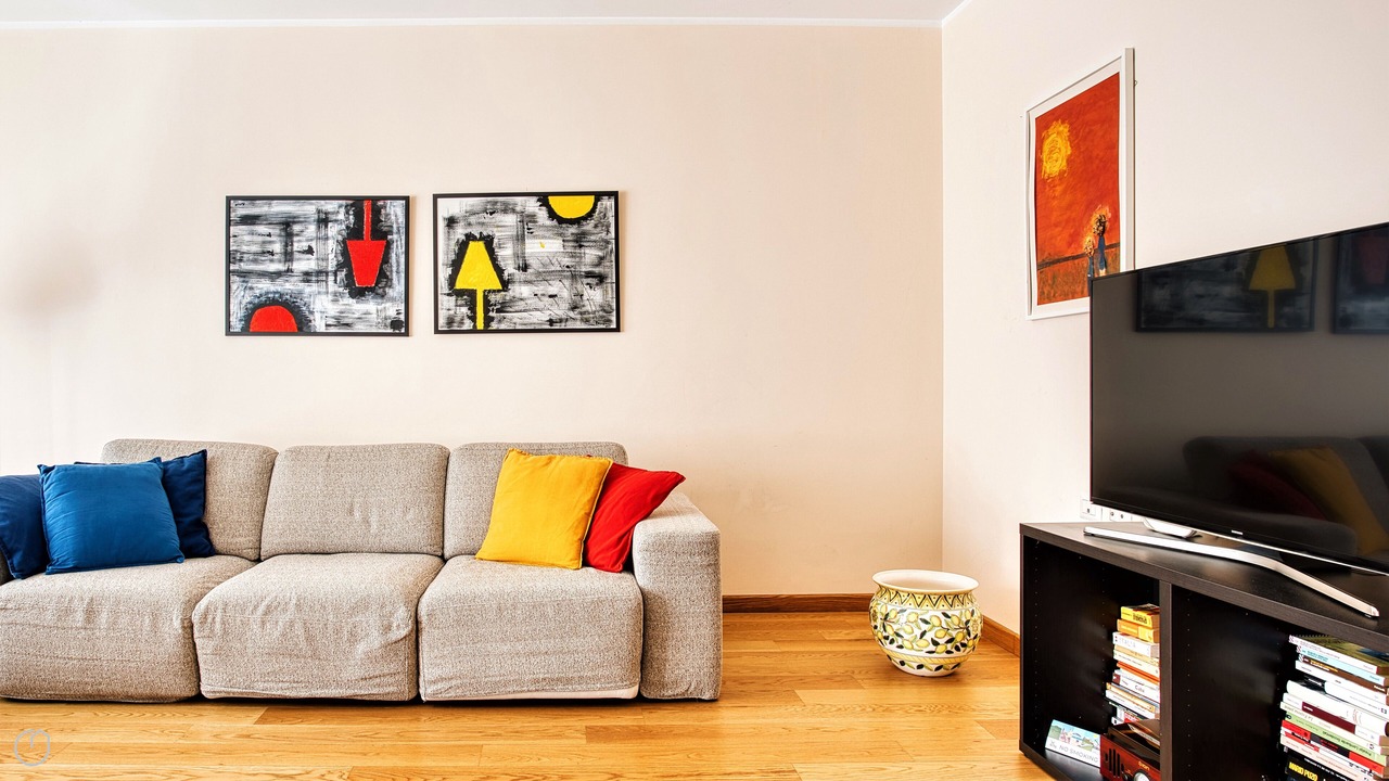 Photo of Livingroom in Porta Lodovica