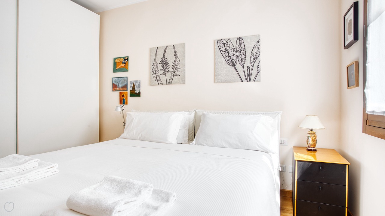 Photo of Bedroom in Porta Lodovica