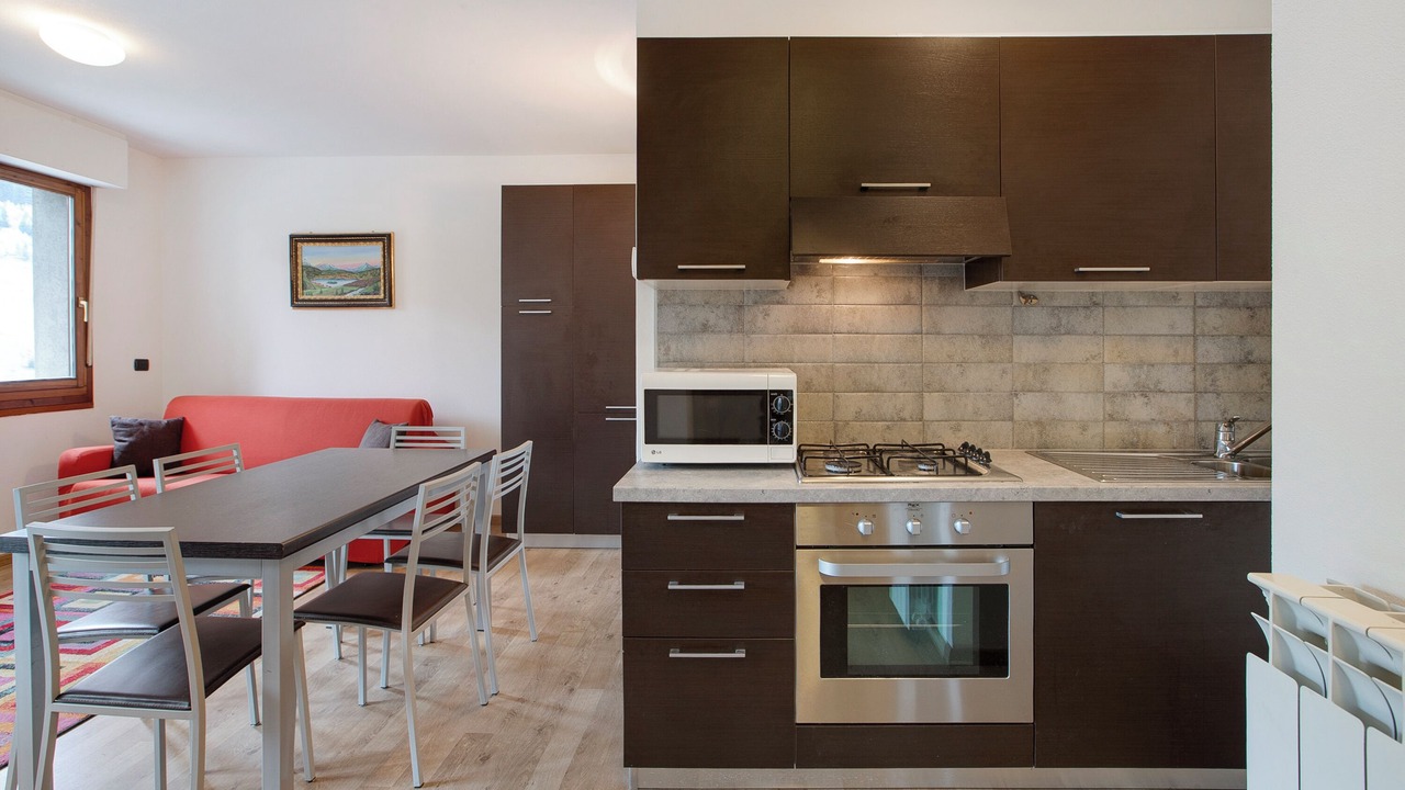 Photo of Kitchen in Valdisotto
