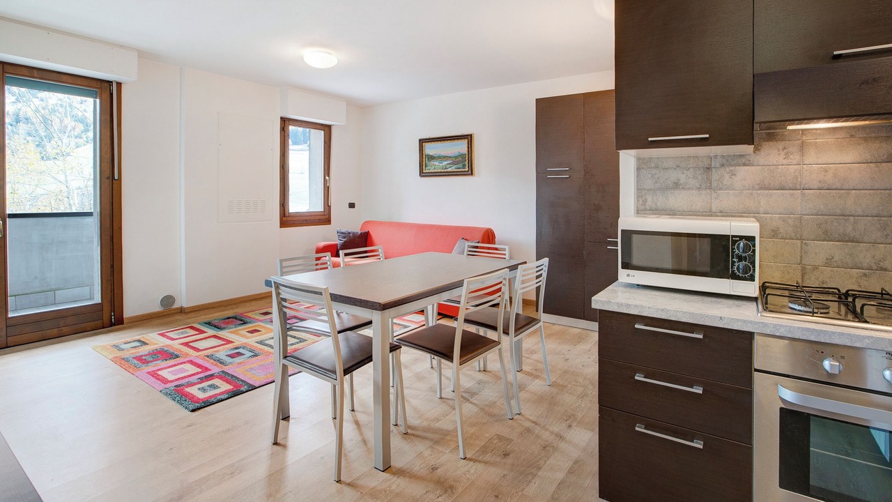 Photo of Kitchen in Valdisotto