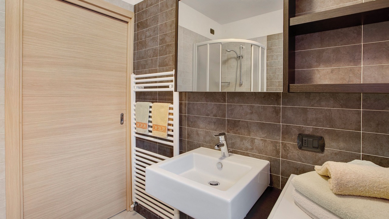 Photo of Bathroom in Valdisotto