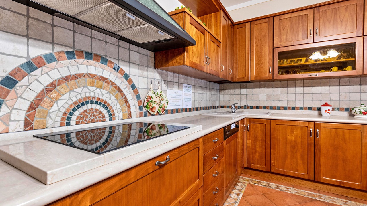 Photo of Kitchen in Santigaro