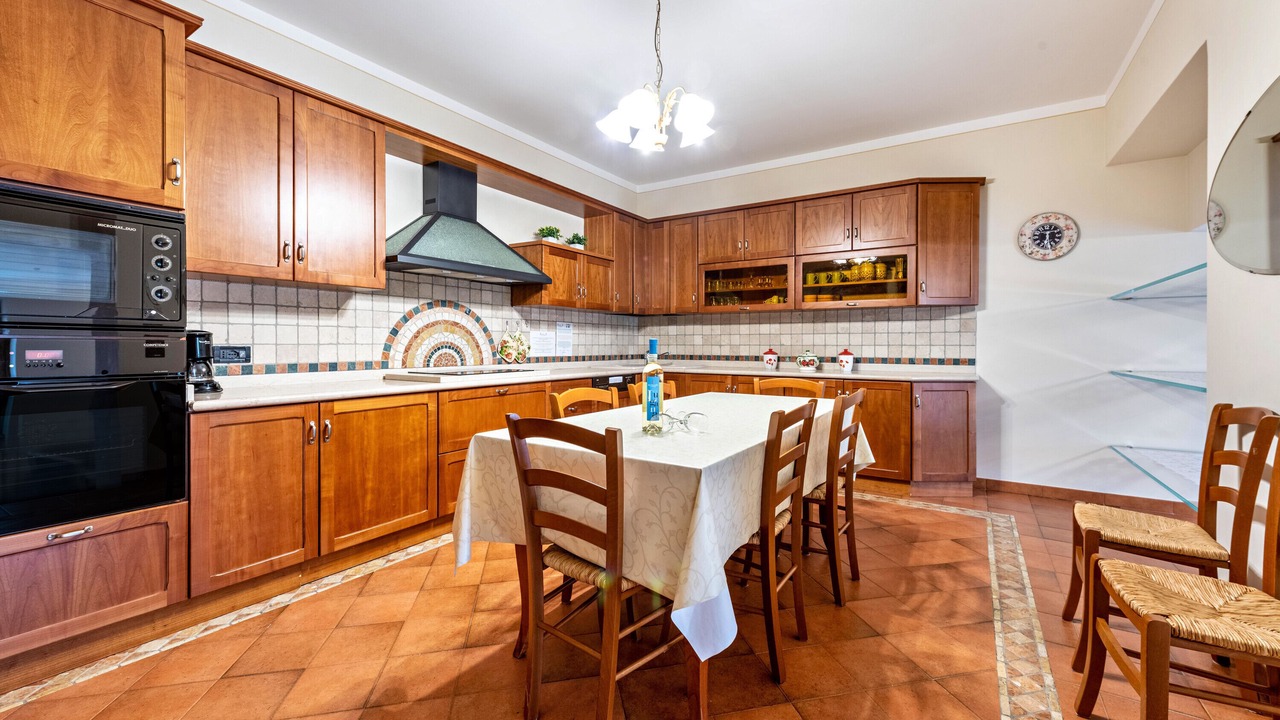 Photo of Kitchen in Santigaro
