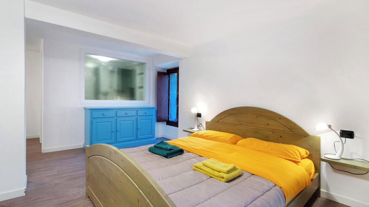Photo of Bedroom in Gera Lario