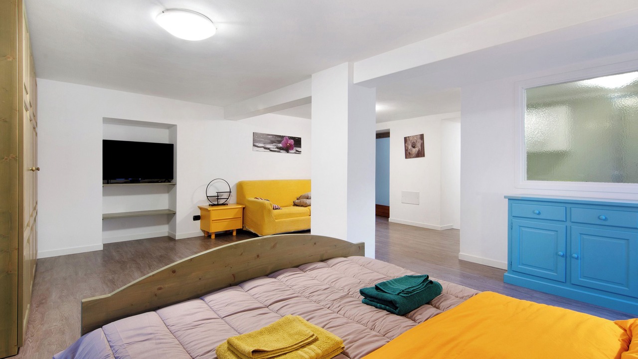 Photo of Bedroom in Gera Lario