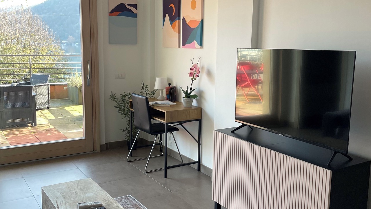 Photo of Livingroom in Lavena Ponte Tresa