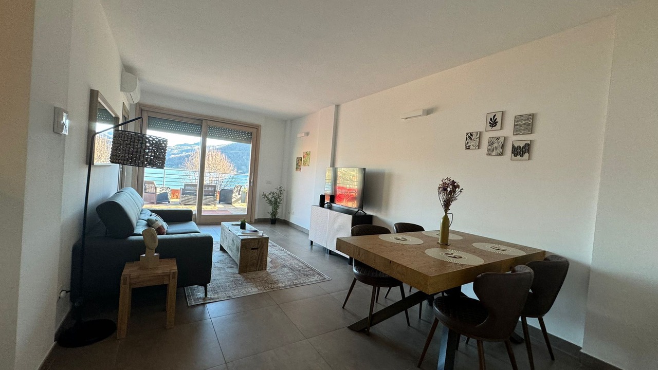Photo of Livingroom in Lavena Ponte Tresa