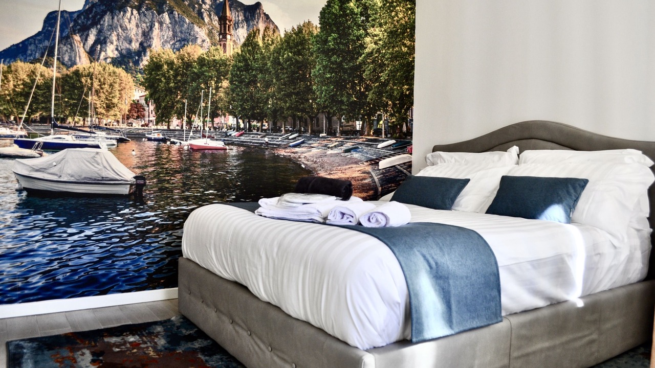 Photo of Bedroom in Abbadia Lariana