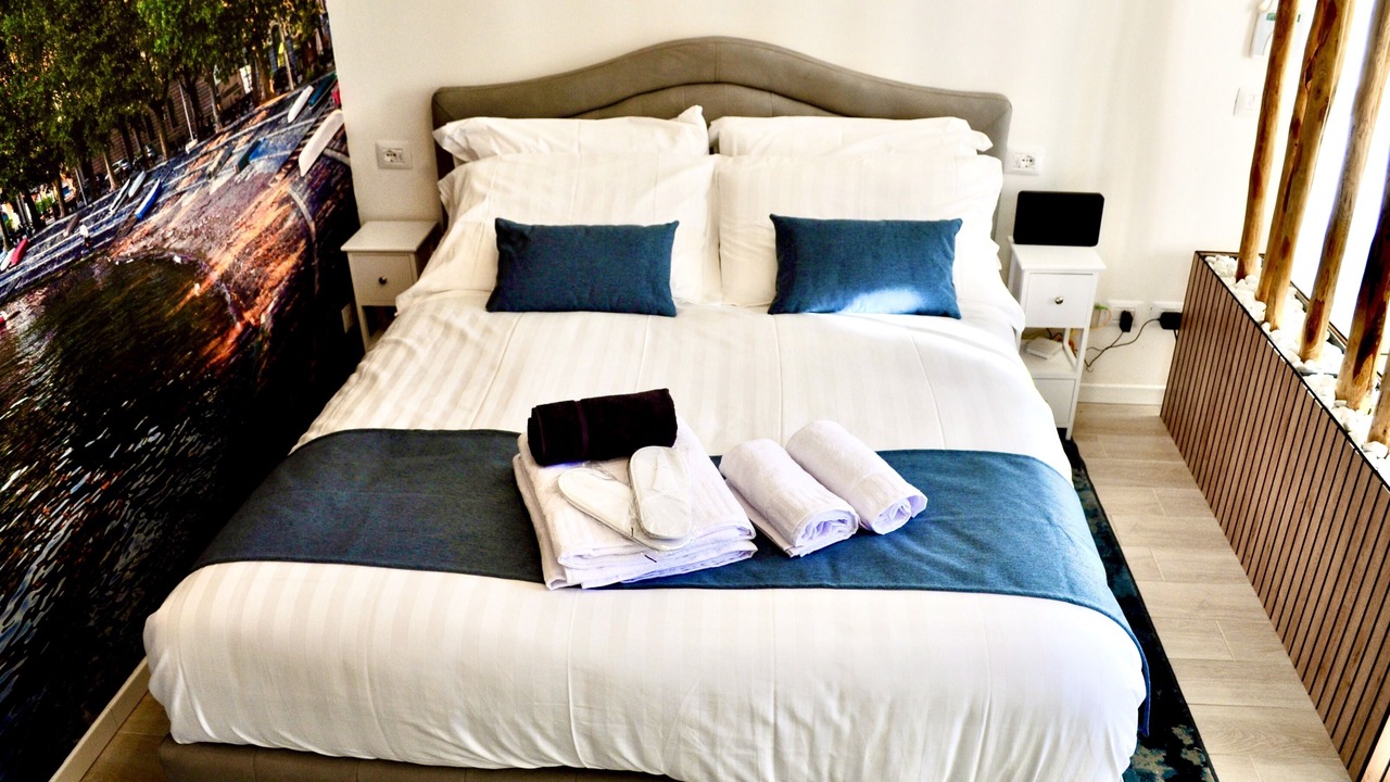 Photo of Bedroom in Abbadia Lariana