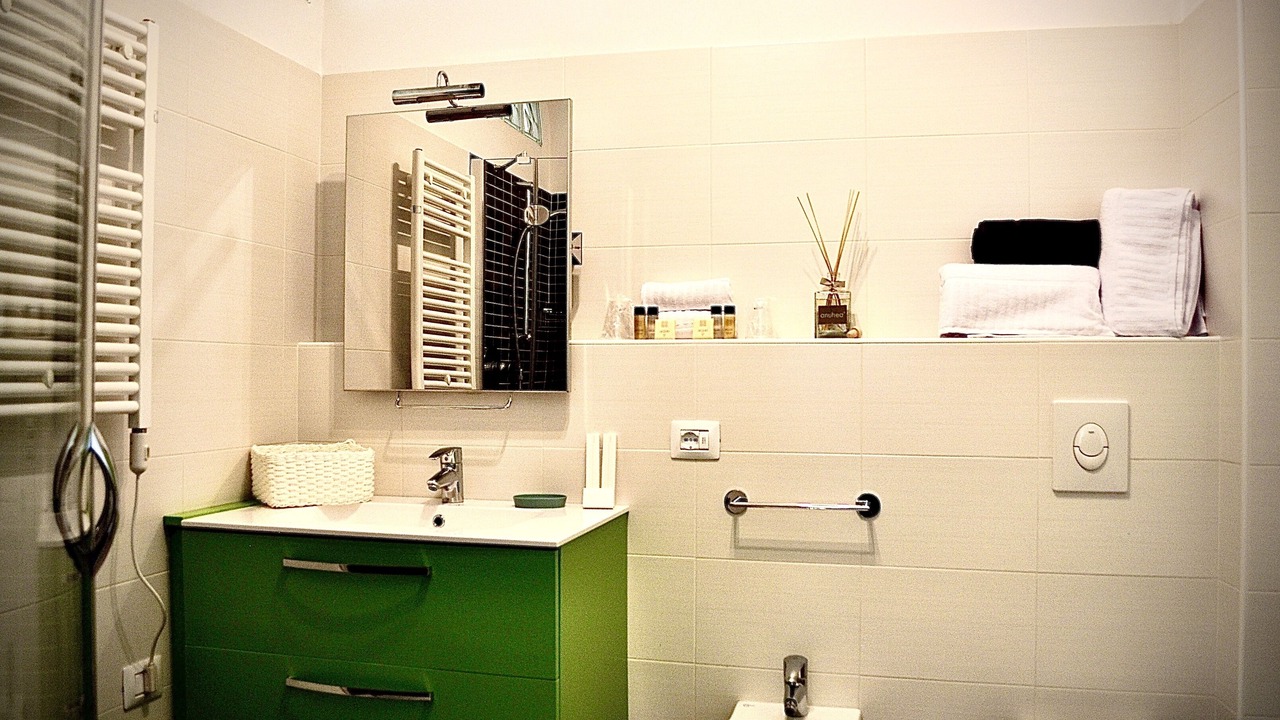 Photo of Bathroom in Abbadia Lariana
