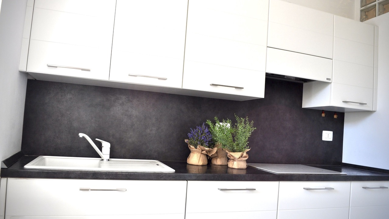 Photo of Kitchen in Abbadia Lariana