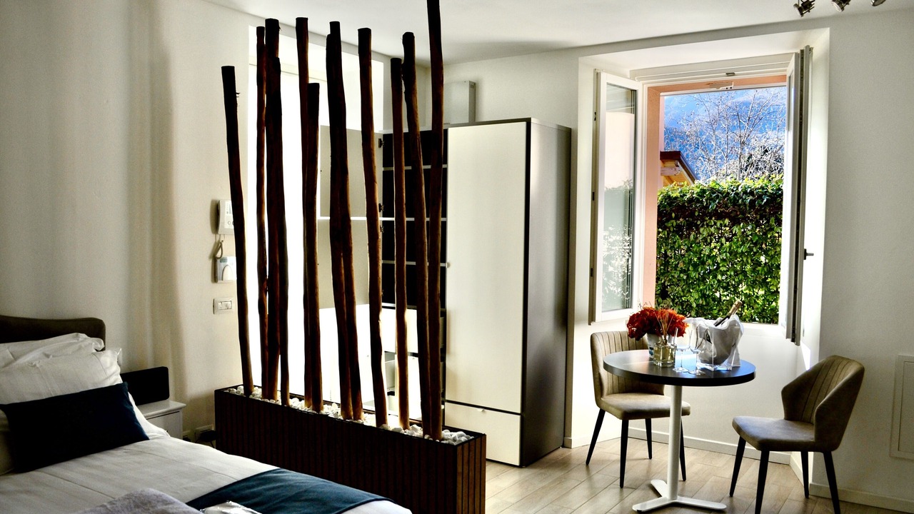 Photo of Bedroom in Abbadia Lariana