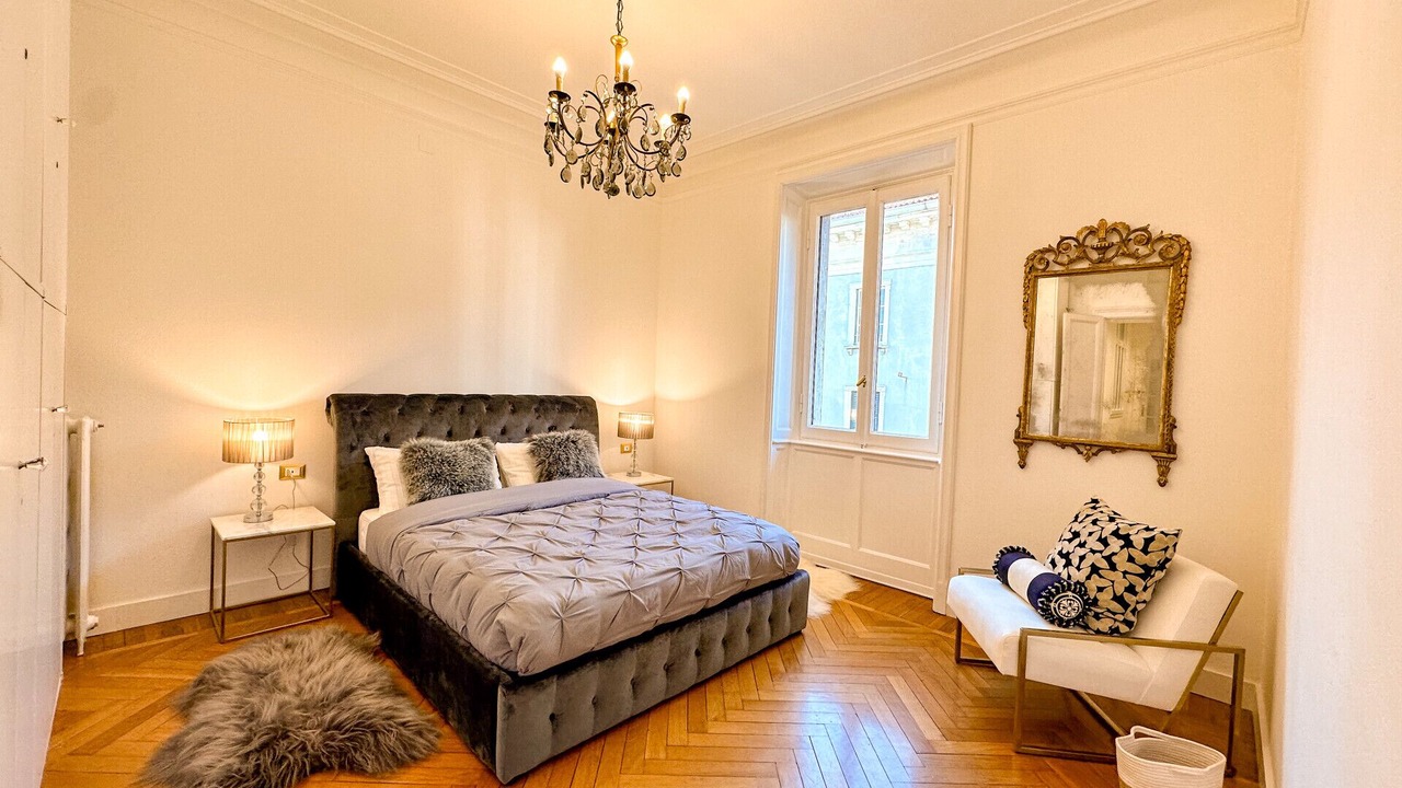 Photo of Bedroom in Como City Centre