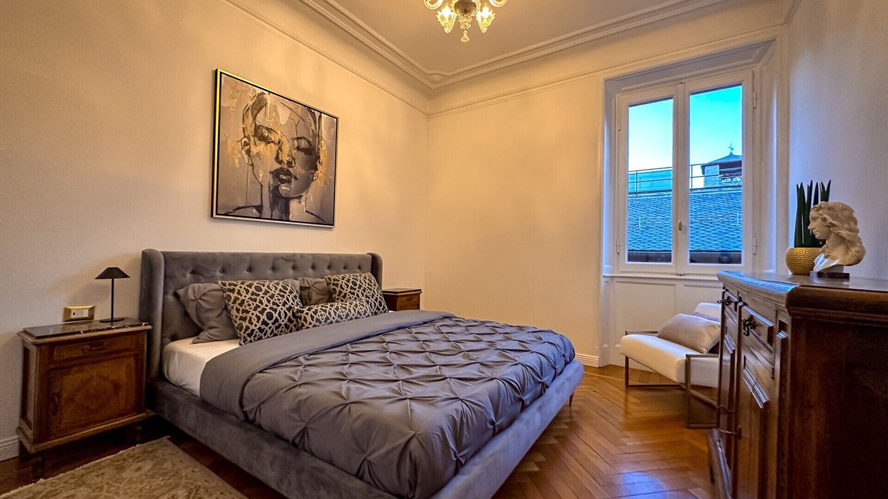 Photo of Bedroom in Como City Centre