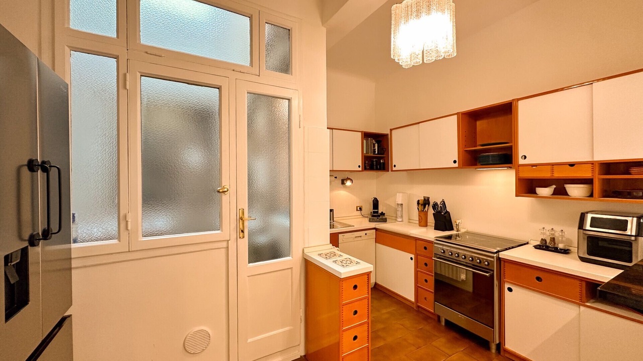 Photo of Kitchen in Como City Centre