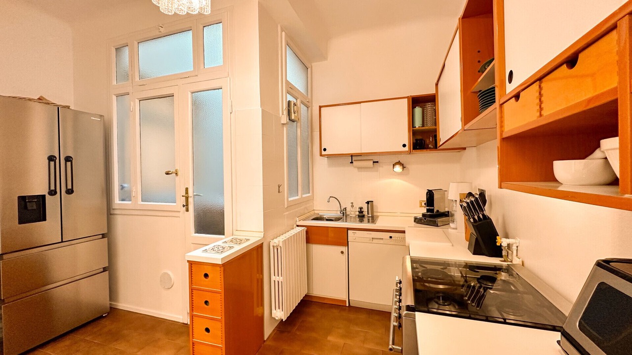 Photo of Kitchen in Como City Centre