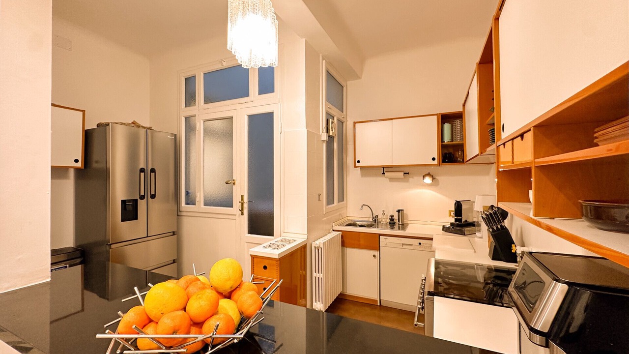 Photo of Kitchen in Como City Centre