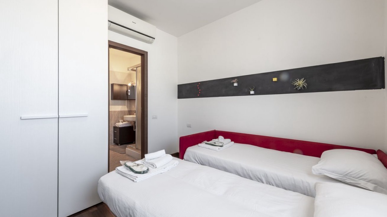 Photo of Bedroom in Milan