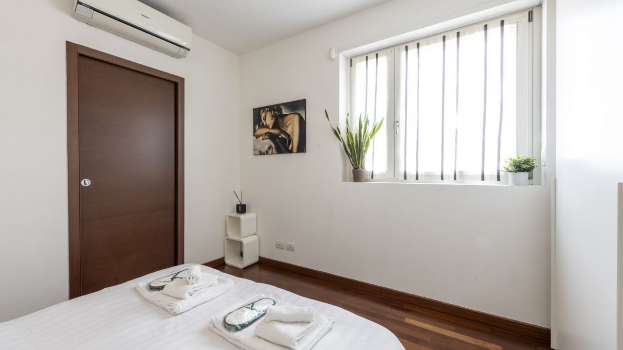 Photo of Bedroom in Milan
