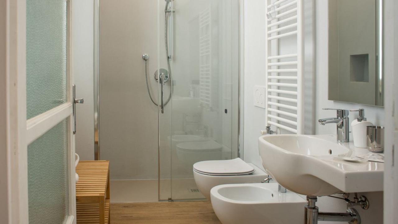 Photo of Bathroom in Cernobbio