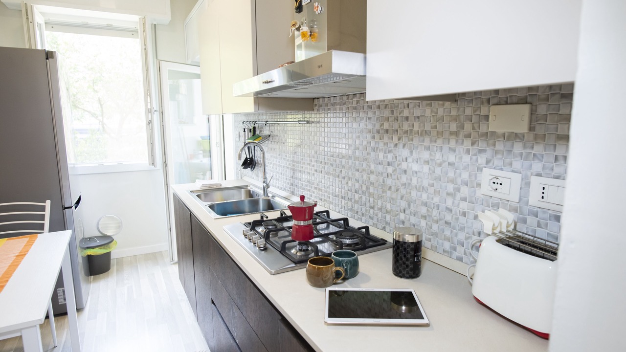 Photo of Kitchen in Gallaratese