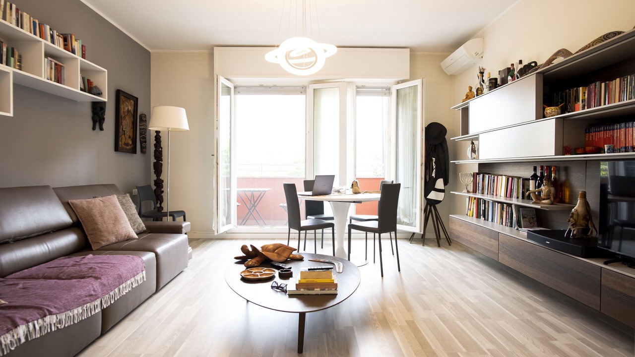 Photo of Livingroom in Gallaratese