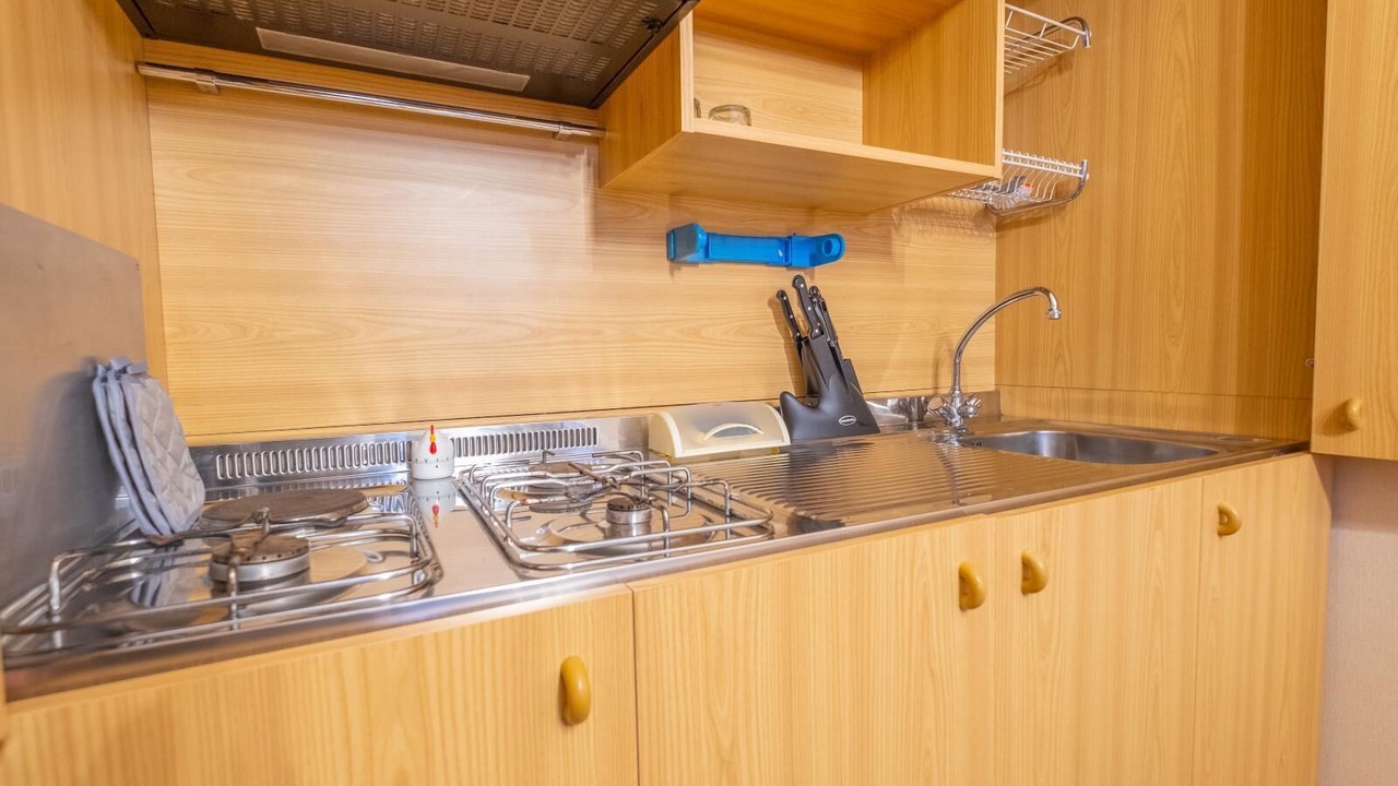Photo of Kitchen in Castione della Presolana