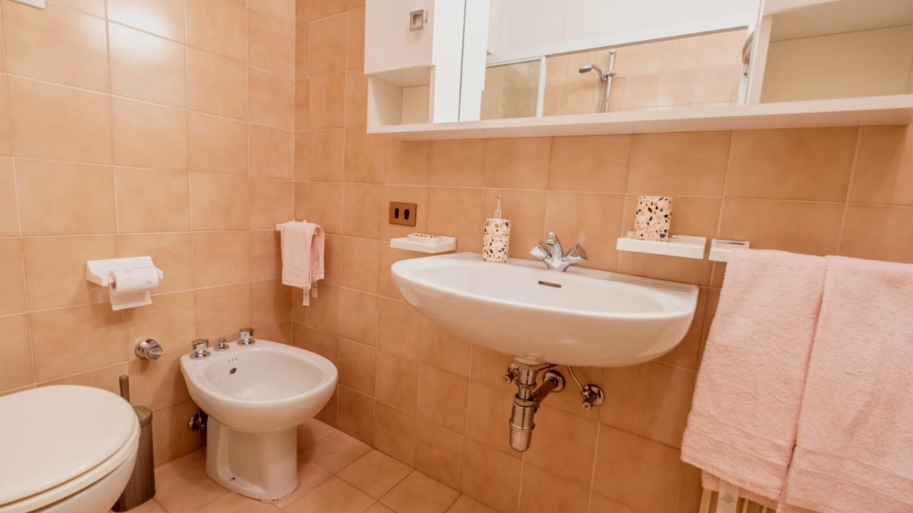 Photo of Bathroom in Castione della Presolana