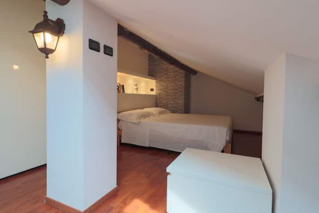 Photo of Bedroom in Saronno