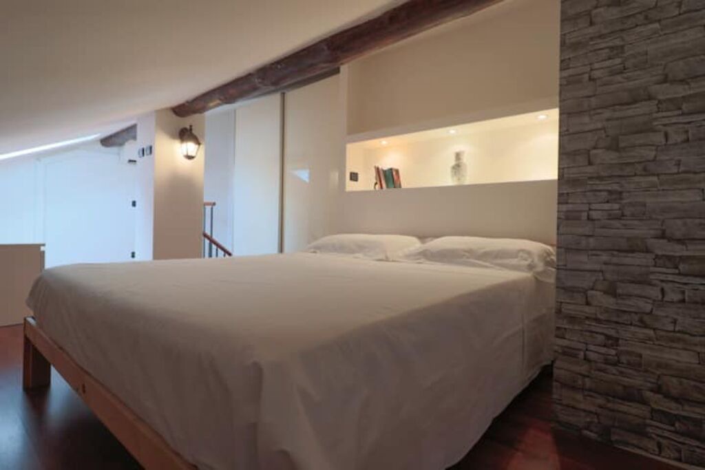 Photo of Bedroom in Saronno