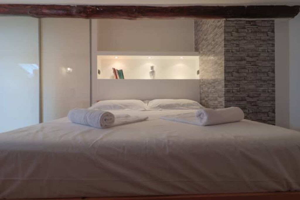 Photo of Bedroom in Saronno